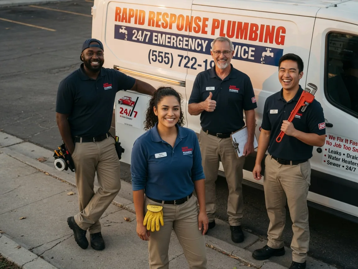 Emergency Plumber company in Cross Junction, VA