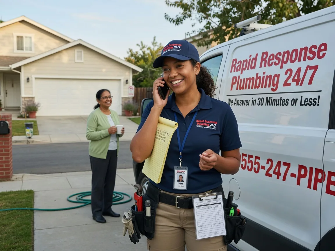 Emergency Plumber Cross Junction, VA FAQs